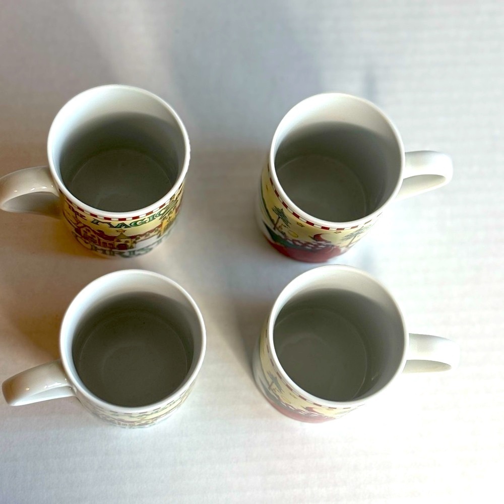 MARY ENGELBREIT (MAGIC OF CHRISTMAS) MUGS*** - Picture 3 of 5